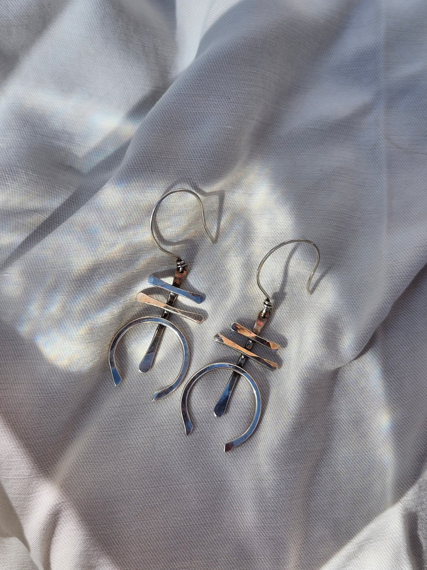 SIGIL EARRINGS