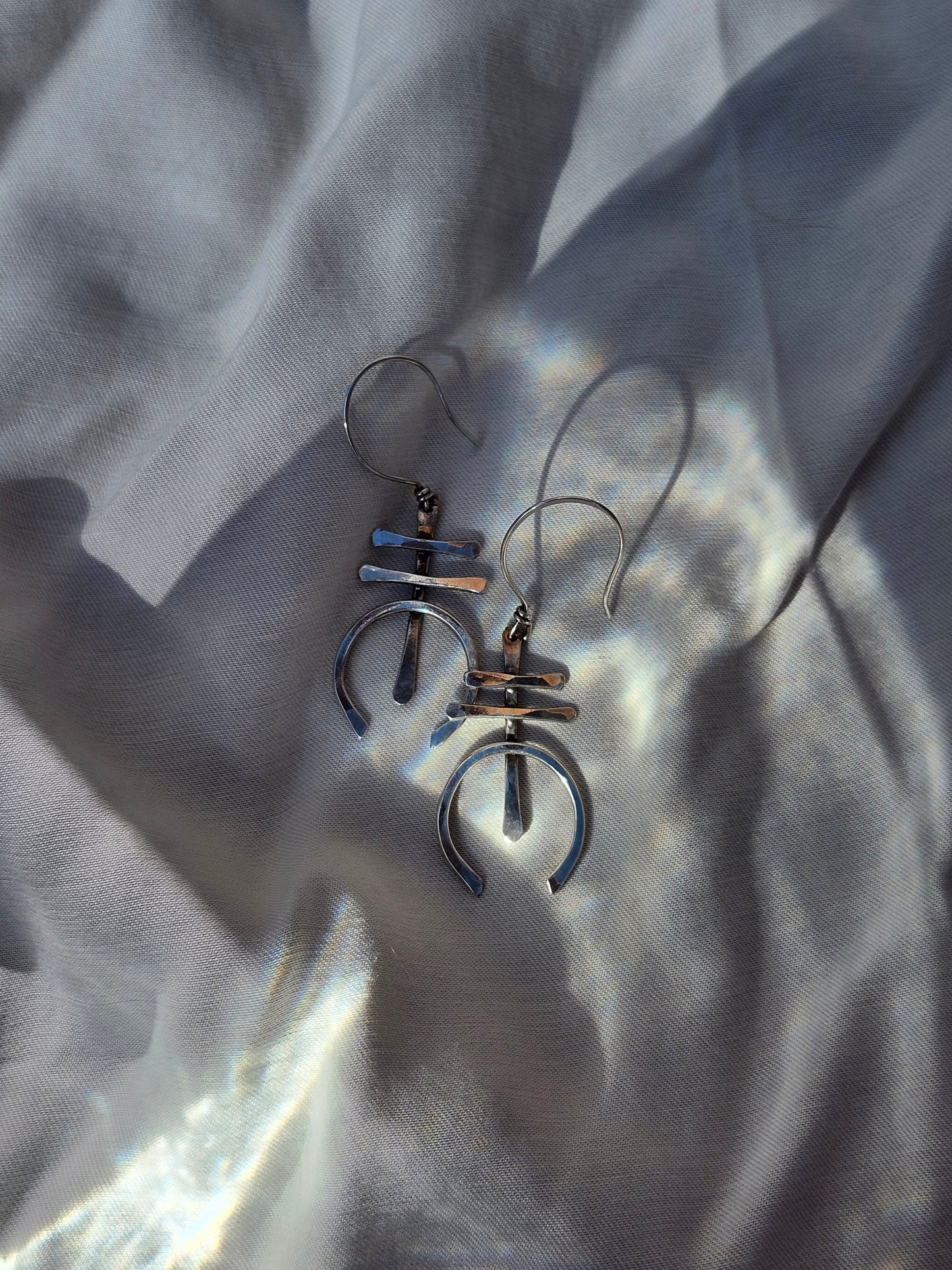 SIGIL EARRINGS