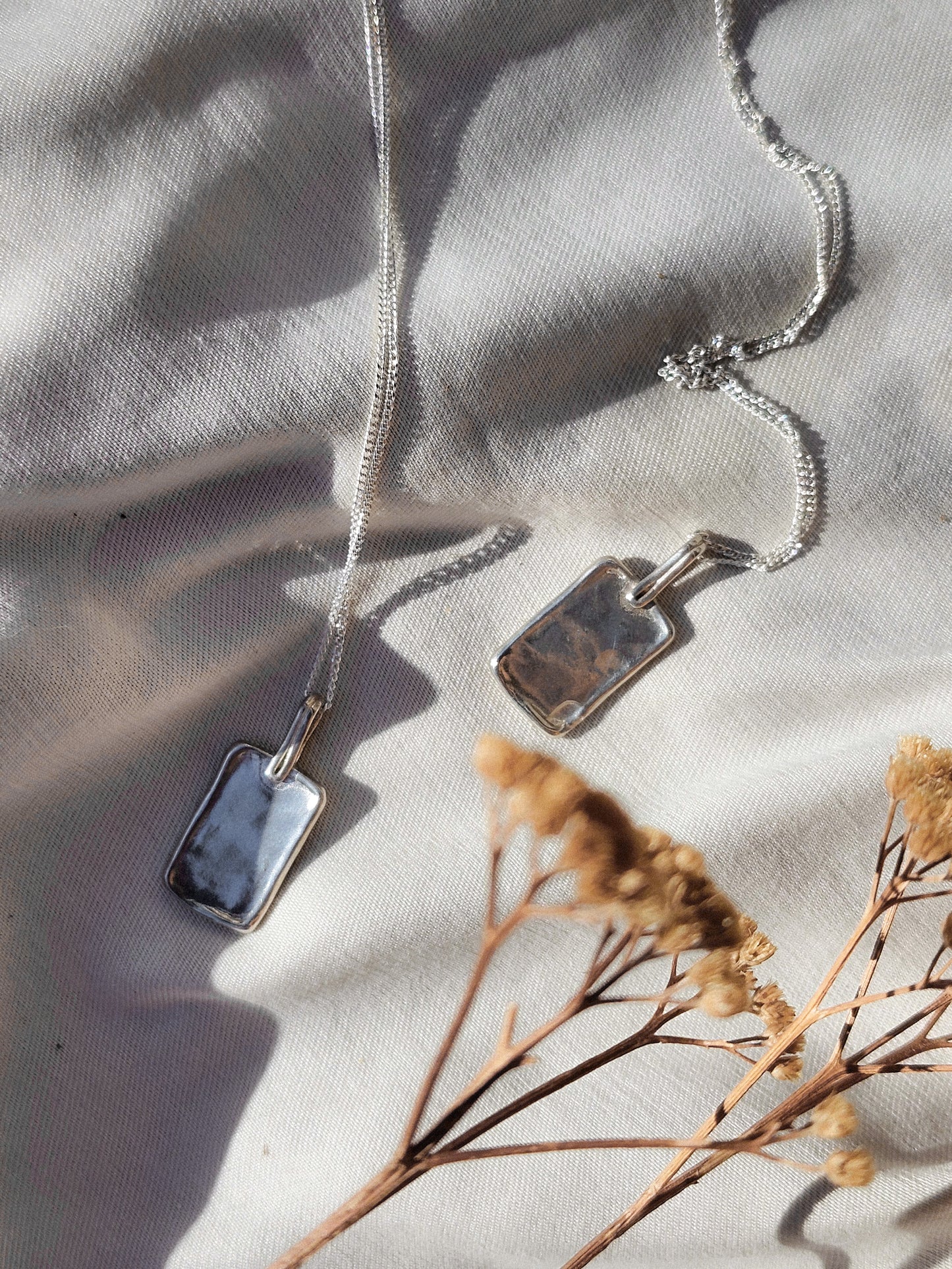 UNEARTHED MONUMENT PENDANT