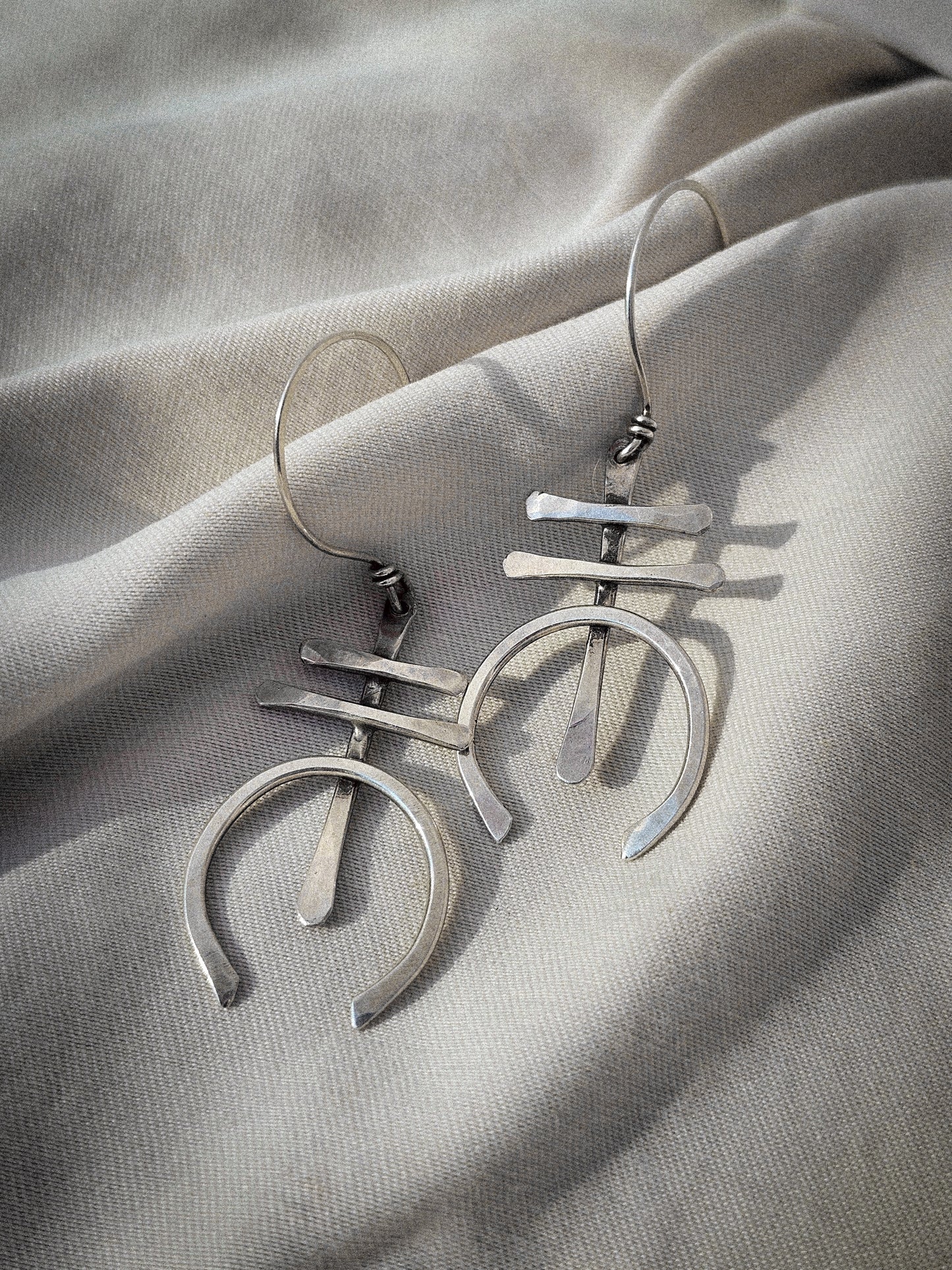 SIGIL EARRINGS