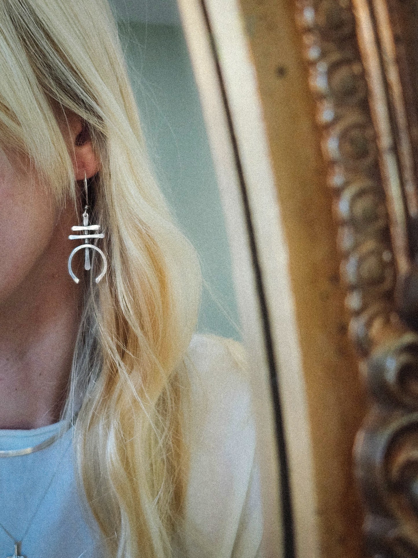 SIGIL EARRINGS