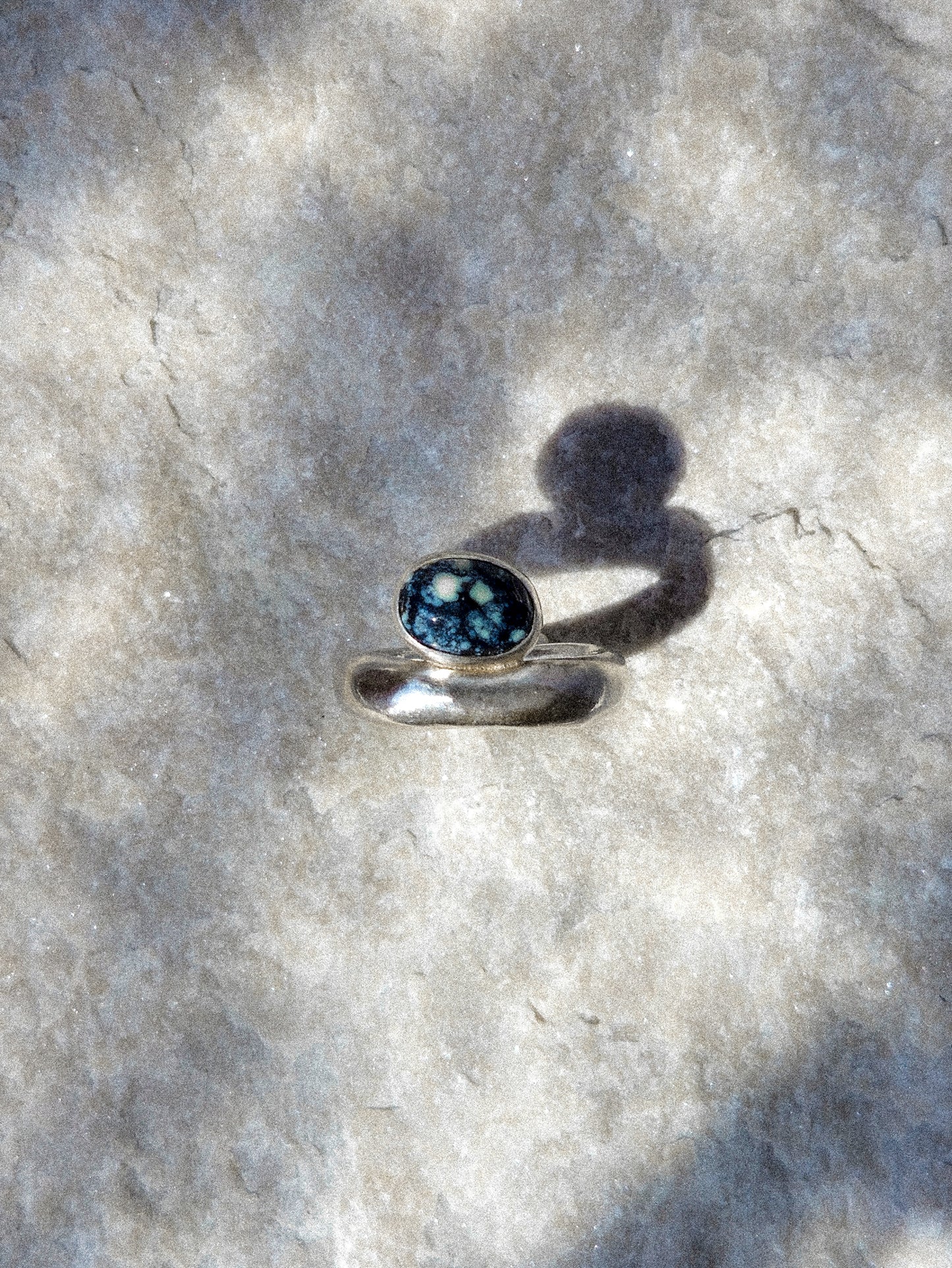 BALANCE RING - PRINCE VARISCITE SZ 6.5