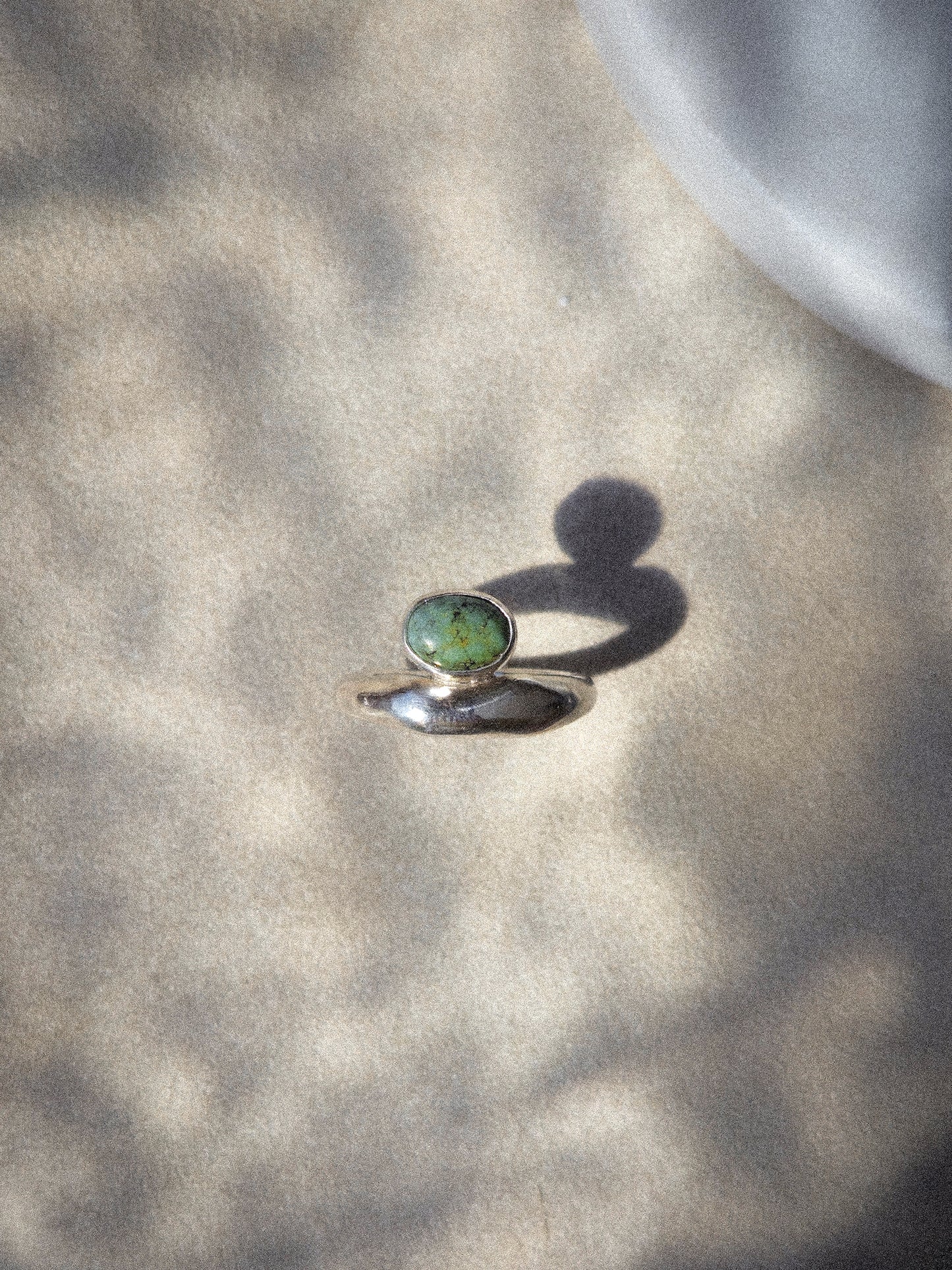 BALANCE RING - TURQUOISE
