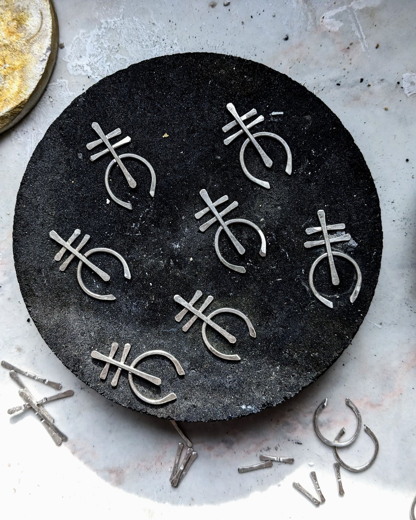 SIGIL EARRINGS