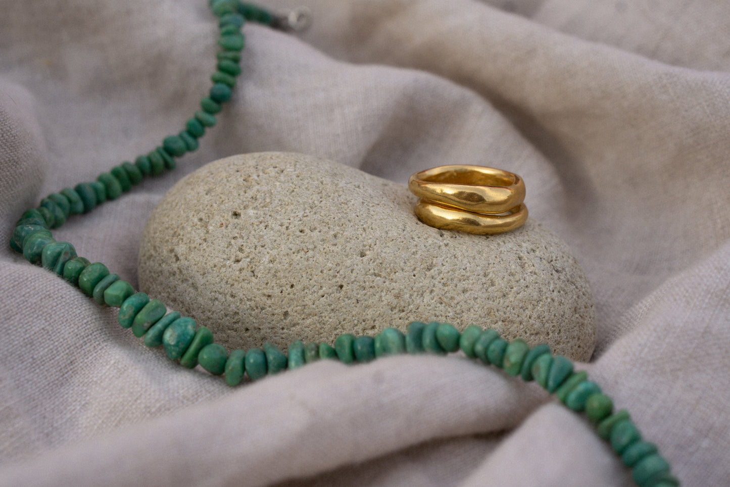 CAMPITOS BEADED NECKLACE