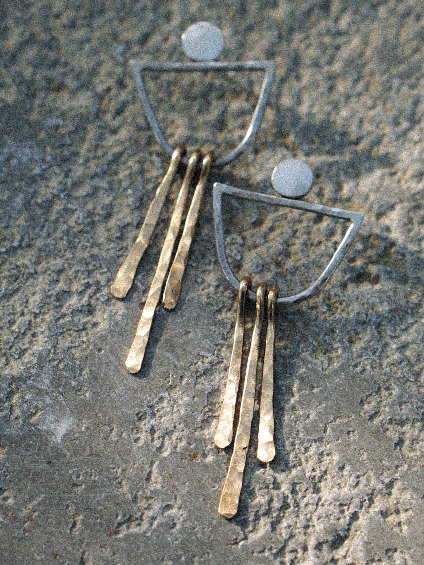 HELIOS EARRINGS