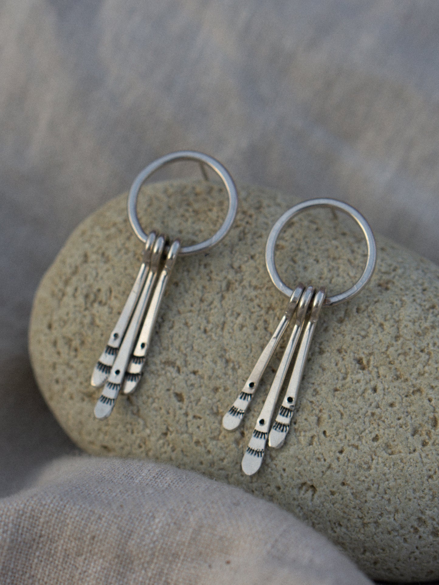SPHEROS MINI EARRINGS