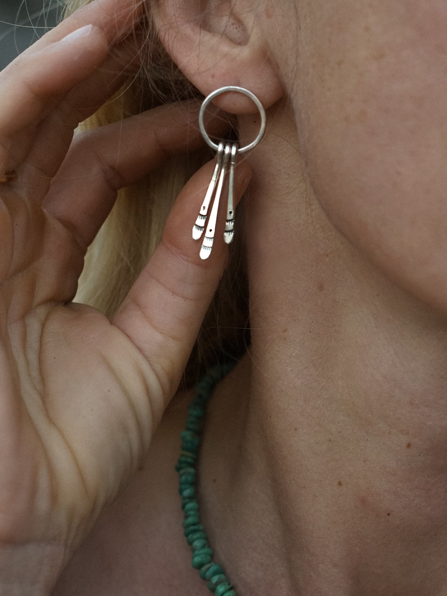 SPHEROS MINI EARRINGS