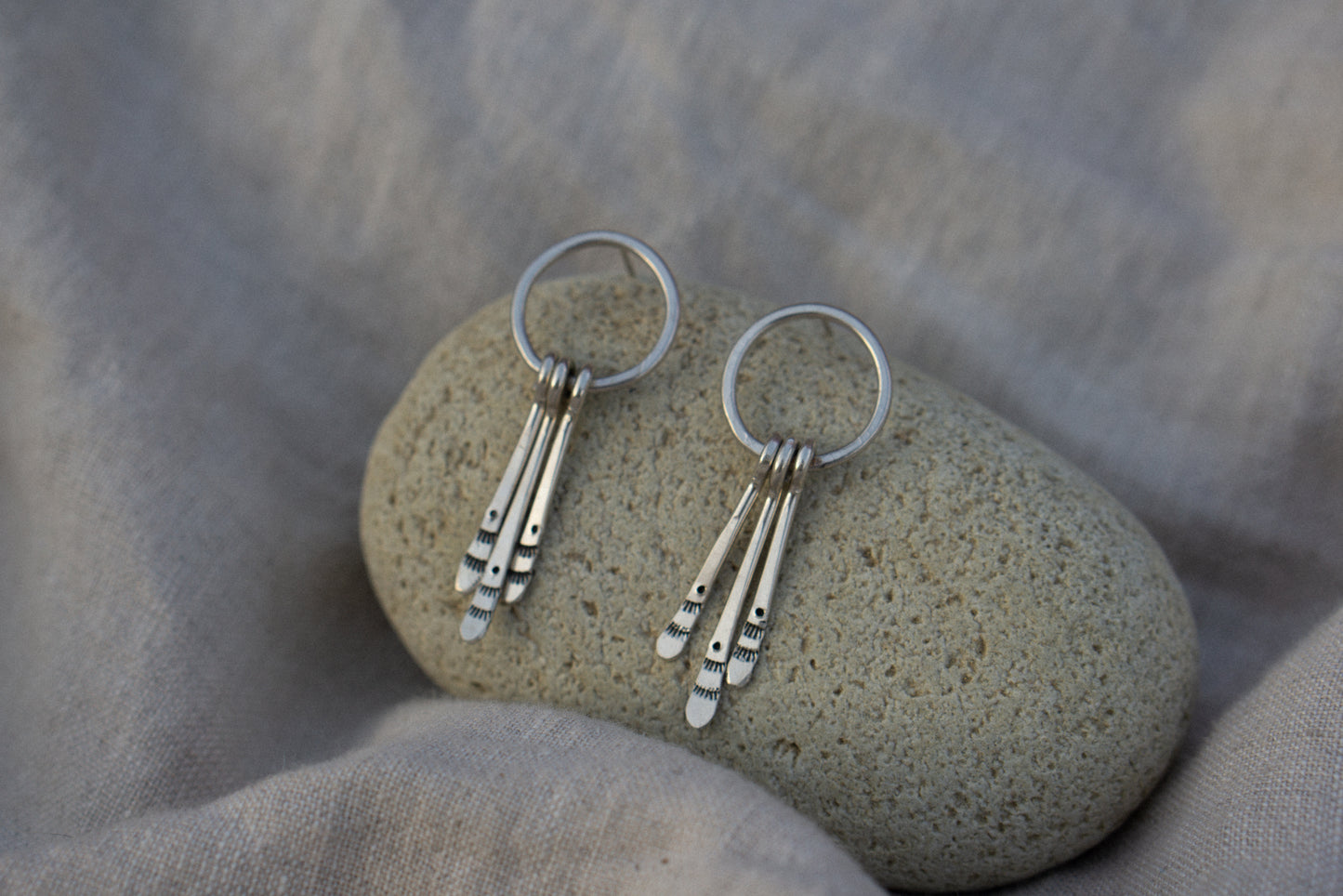 SPHEROS MINI EARRINGS