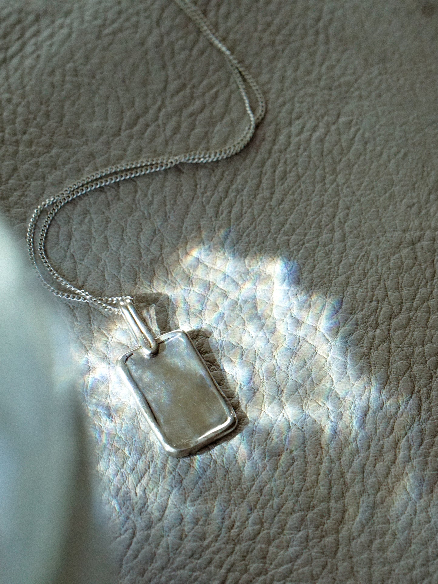 UNEARTHED MONUMENT PENDANT