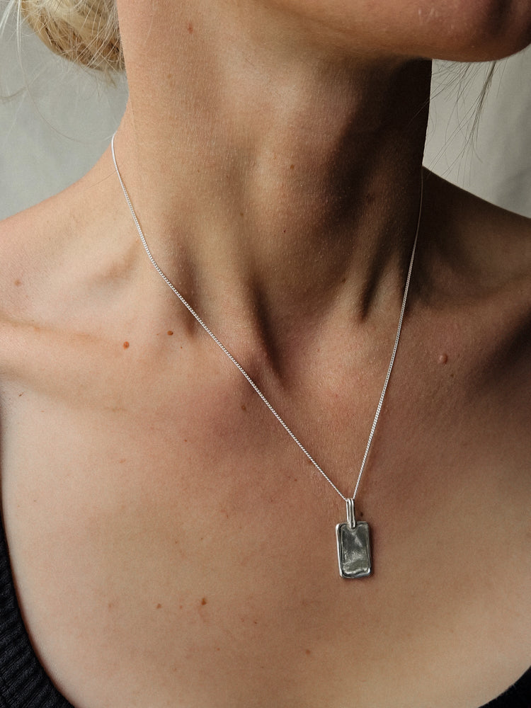 UNEARTHED MONUMENT PENDANT