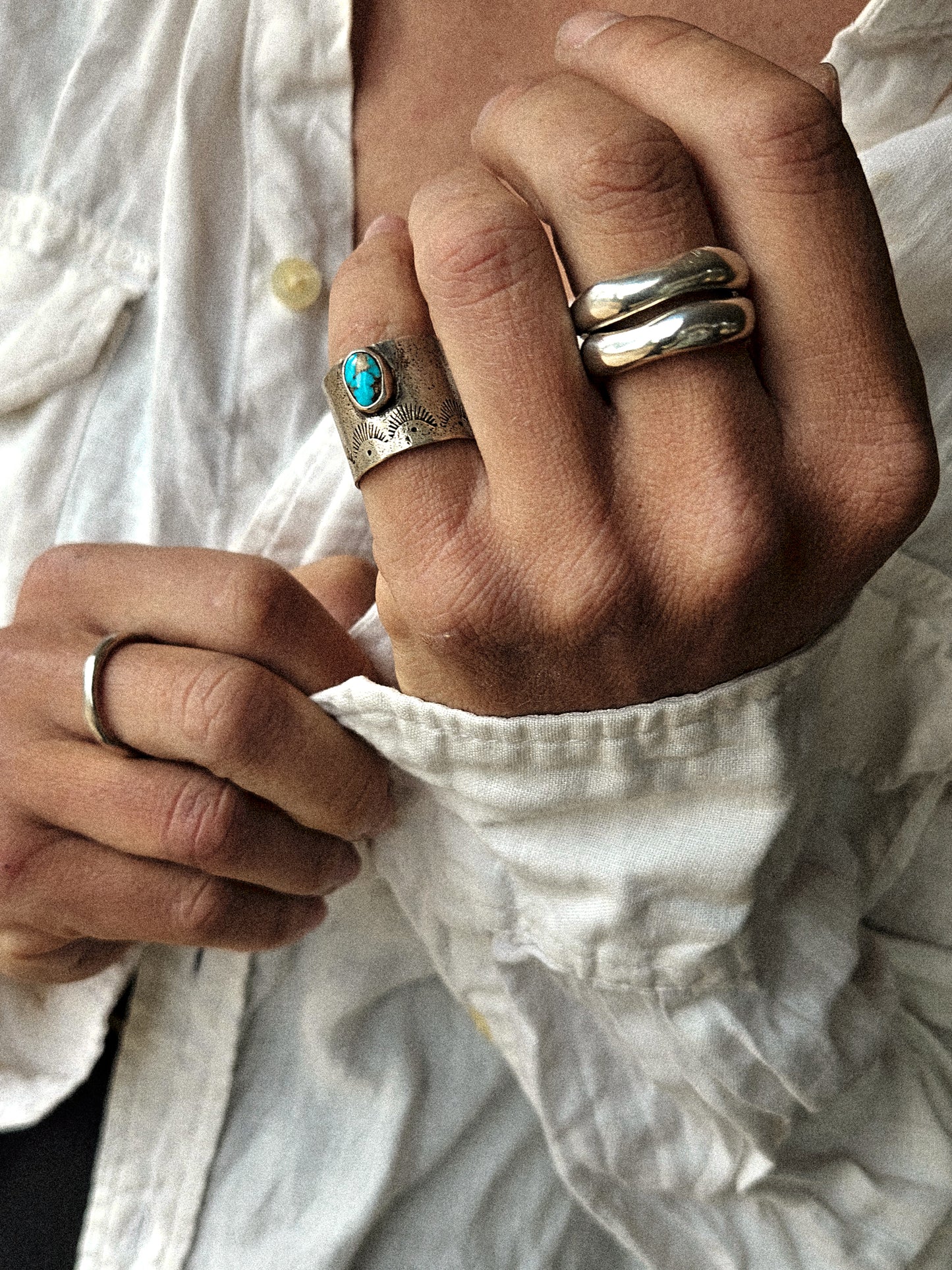 UNEARTHED RING II