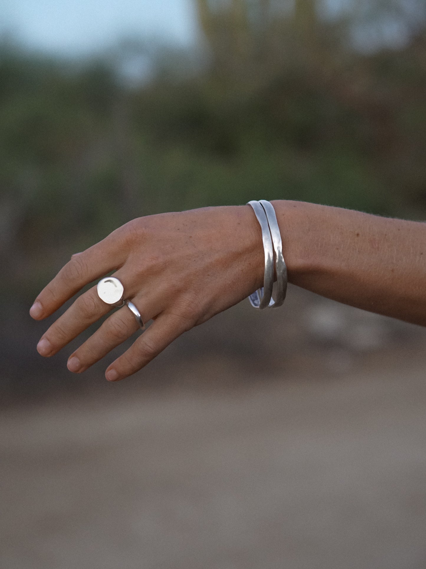 UNEARTHED BANGLE