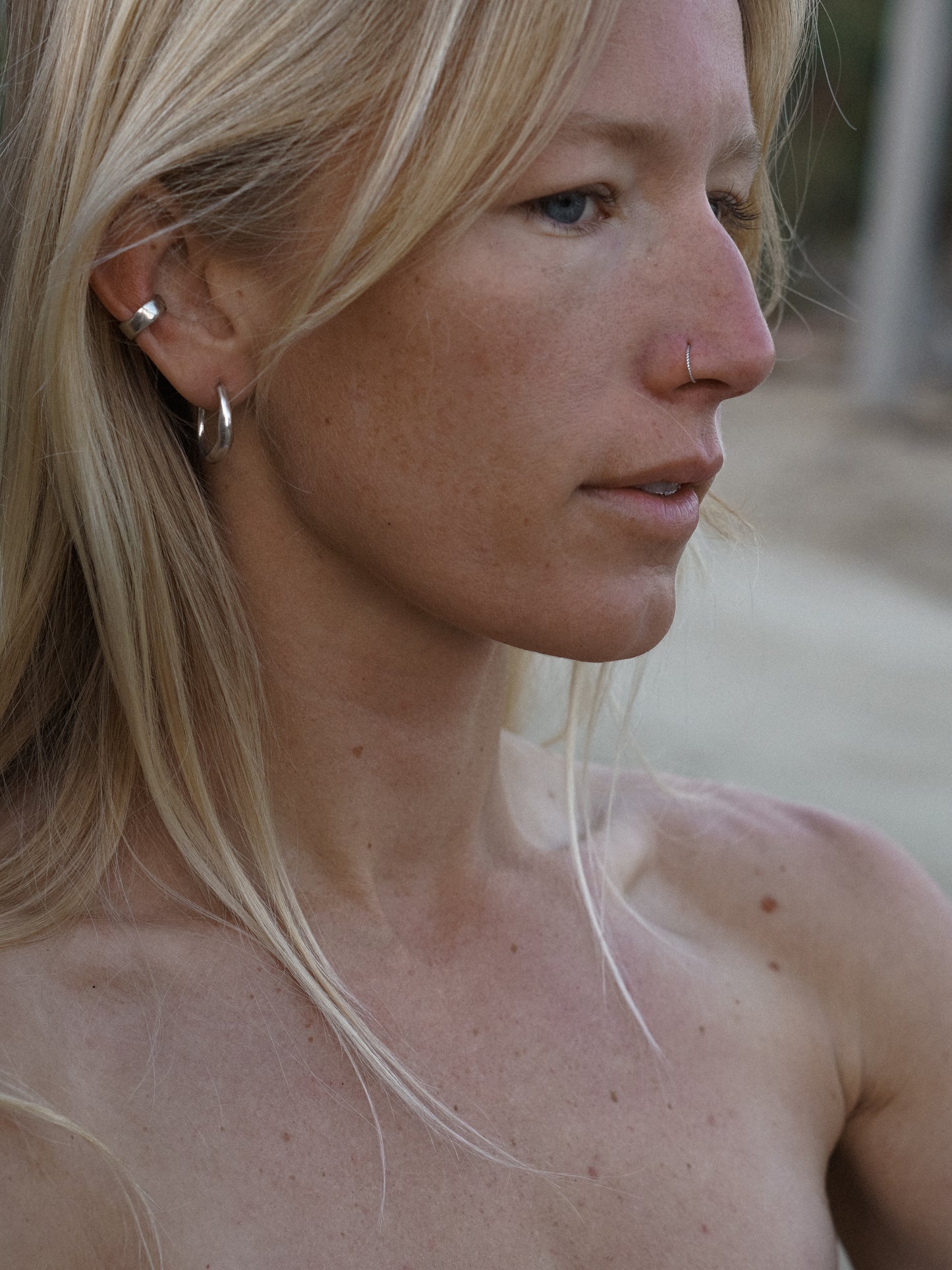 UNEARTHED EAR CUFF