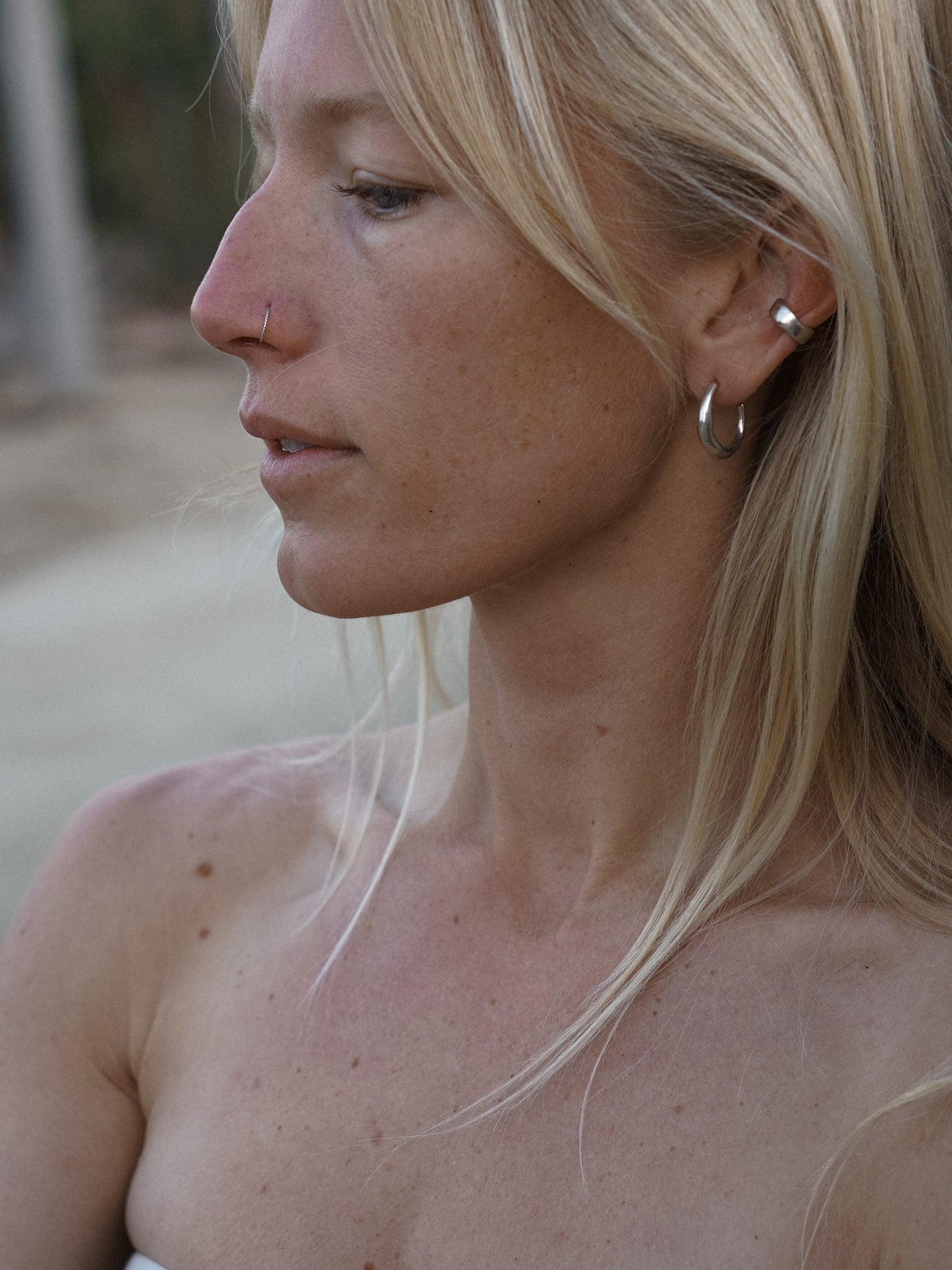 UNEARTHED EAR CUFF