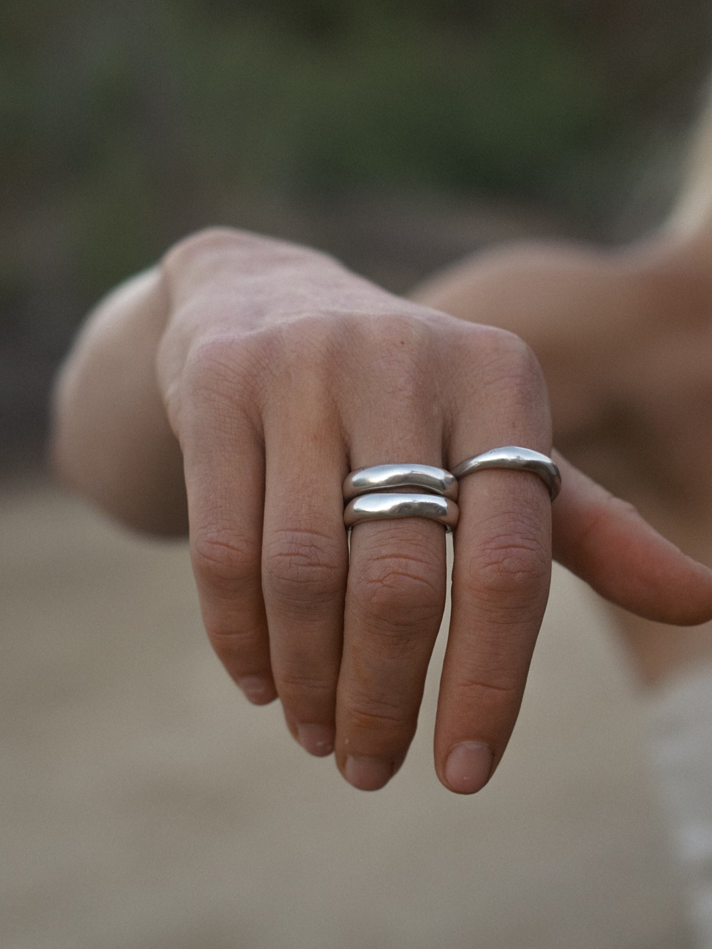 UNEARTHED RING II