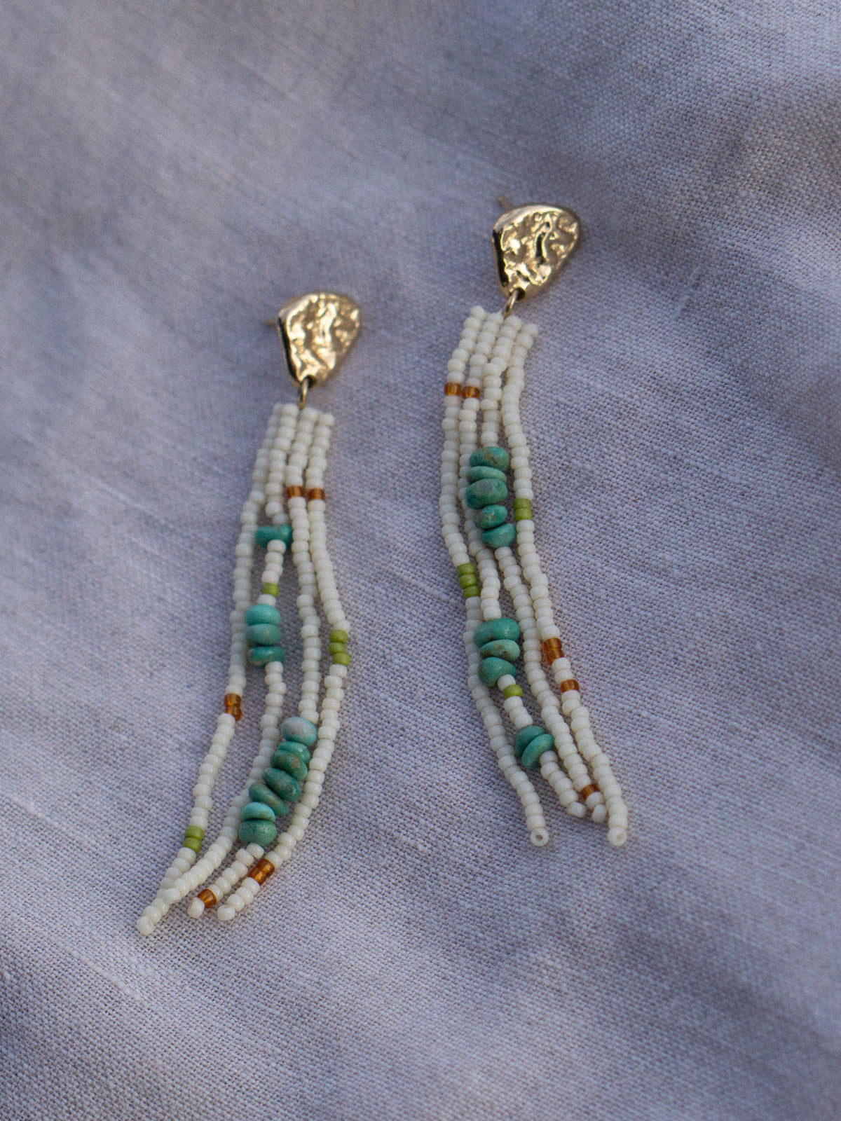 TERRAMAR EARRINGS