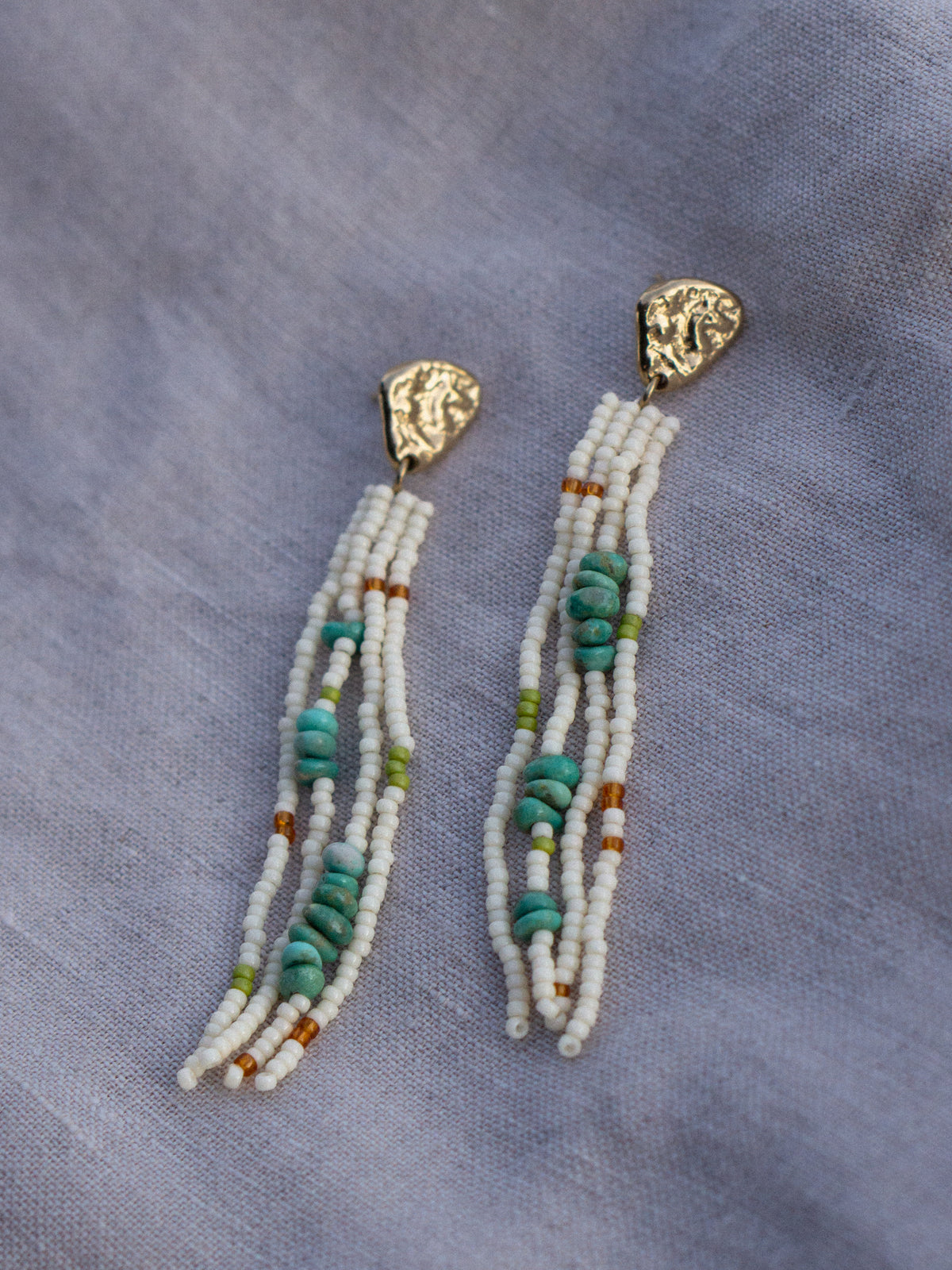 TERRAMAR EARRINGS