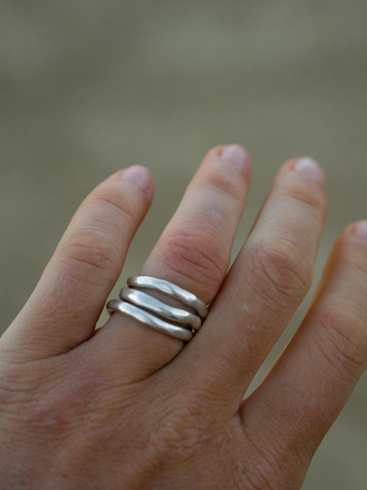 UNEARTHED RING III